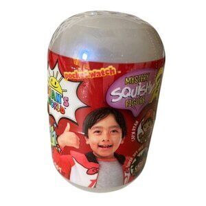 Ryan's World Mystery Squishy Blind Box